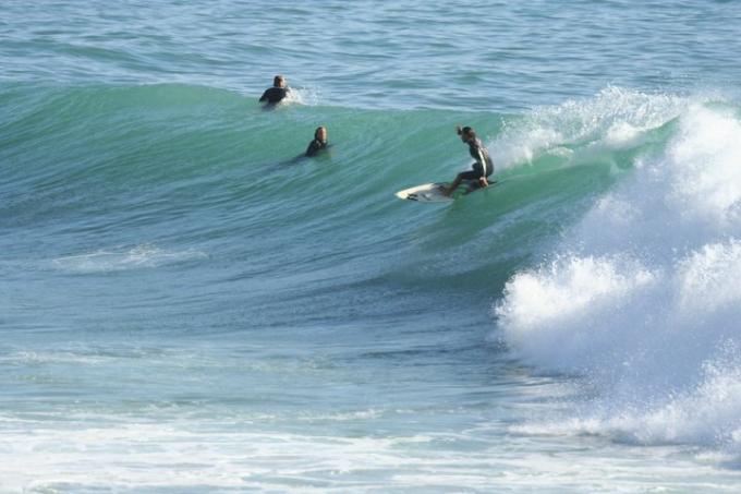 surfing in morocco