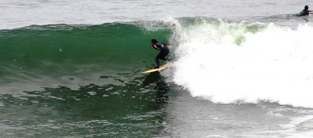 Punta Rocas Surf in Peru