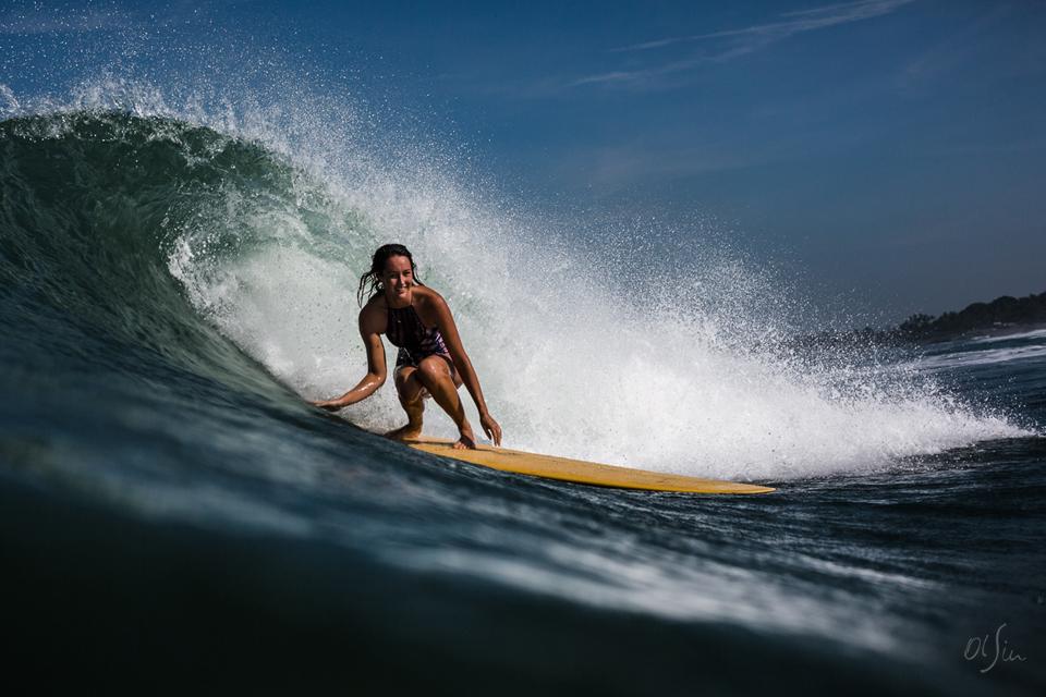Fun Surfing in Bali
