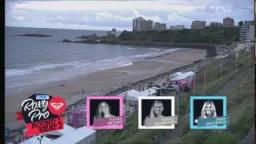 Roxy Pro 2012 Round 1 Heat 2