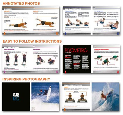 Complete Guide to Surf Fitness Examples