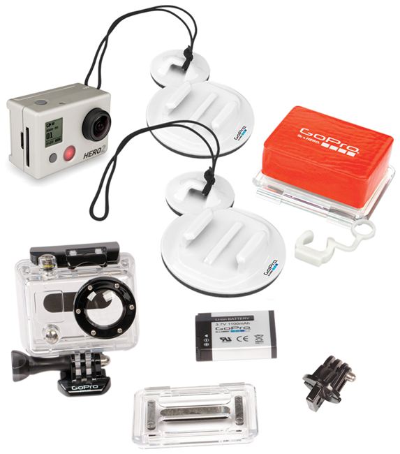 Waterproof Camera for Surfing